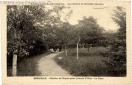 Carte postale ancienne - Établissements Climatiques. - Les Salins de Bregille (D...