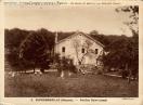 Carte postale ancienne Besançon - BRAUN & Cie - ÉTABLISSEMENTS CLIMATIQUES D'ENFANTS - LES SALINS DE BREGILLE par BESANÇON (Doubs) - 2. SUPERBREGILLE (Garçons) - Pavillon Saint-Joseph