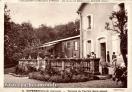 Carte postale ancienne - ÉTABLISSEMENTS CLIMATIQUES D'ENFANTS - LES SALINS DE BR...