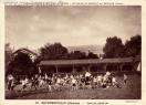 Carte postale ancienne - ÉTABLISSEMENTS CLIMATIQUES D'ENFANTS -LES SALINS DE BRE...