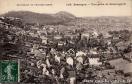 Carte postale ancienne - EXCURSION EN FRANCHE-COMTÉ - 708. Besançon. - Vue prise...