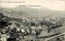 Carte postale ancienne - 107 - BESANCON - Vue prise de Beauregard