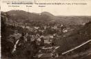 Carte postale ancienne - 200. - BESANÇON-les-BAINS. - Vue générale prise de Brég...