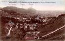 Carte postale ancienne - BESANÇON - Vue Générale prise de Brégille (Au 1er plan ...