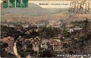 Carte postale ancienne Besançon - J. Liard - Besançon - Vue générale et Bregille