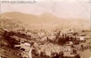 Carte postale ancienne - BESANÇON - Panorama pris de Bregille