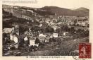 Carte postale ancienne - 130 BESANÇON - Panorama pris de Brégille