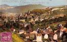 Carte postale ancienne Besançon - LL - 3 BESANÇON - Vue prise de Beauregard