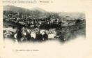 Carte postale ancienne - Besançon - Vue générale prise de Bregille