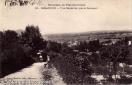 Excursion en franche comté 81 besançon vue générale, prise de beauregard