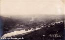 Carte postale ancienne - 211 - BESANÇON vu de Brégille - 1904