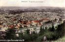 Carte postale ancienne Besançon - J. Liard - BESANÇON. - Vue générale, prise de Brégille - 3