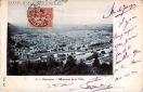 Carte postale ancienne Besançon - L'H. - 5. - BESANÇON. - Panorama de la Ville.