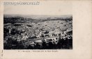 Carte postale ancienne Besançon - L'H. - 9. - BESANÇON. - Panorama pris du Mont Brégille.