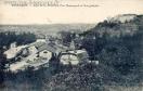 Carte postale ancienne - BESANÇON. - Gare de la Mouillère. Fort Beauregard et Vu...