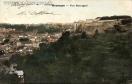 Carte postale ancienne - Besançon - Fort Beauregard