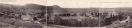 Carte postale ancienne Besançon - LR - 1. - 2. - 3. La Franche-Comté Pittoresque - Panorama de BESANÇON