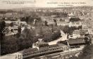 Carte postale ancienne - 3 -  EN FRANCHE-COMTÉ - BESANÇON - Vue Générale - Gare ...