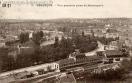 Carte postale ancienne - 1. - BESANÇON. - Vue générale prise de Beauregard.