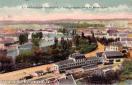 Carte postale ancienne Besançon - Ch. Girardot & Cie - 1. - BESANÇON-les-BAINS. - Vue générale prise de Bauregard.