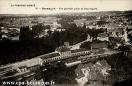 Carte postale ancienne - LA FRANCHE-COMTÉ - 91 - Besançon - Vue générale prise d...
