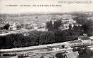 Carte postale ancienne - 18. BESANÇON - Vue Générale - Gare de la Mouillère et P...