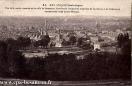 Carte postale ancienne - 85. BESANÇON Historique - Vue de la partie centrale de ...