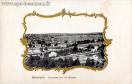 Carte postale ancienne - BESANÇON. Panorama pris de Bregille.