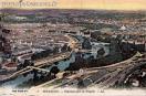 Carte postale ancienne - 1 BESANÇON Panorama de Brégille
