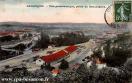 Carte postale ancienne - BESANÇON. - Vue panoramique, prise de Beauregard.