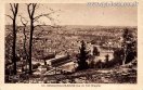 Carte postale ancienne Besançon - Péquignot - 121. BESANÇON-LES-BAINS vue du Fort Bregille.