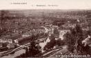 Carte postale ancienne - LA FRANCHE-COMTÉ - 55 - Besançon - Vue Générale