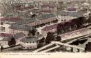 Carte postale ancienne - 73 BESANÇON. - Panorama sur la Caserne Ruty.