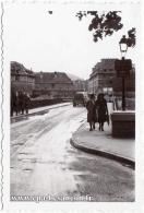 Carte postale ancienne - BESANÇON - Pont de Bregille sous l'Occupation