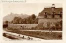 Carte postale ancienne - 2547 BESANÇON-LES-BAINS - COLOMBIER MILITAIRE