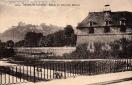 Carte postale ancienne - 20054. - BESANÇON-les-BAINS. - Bastion du Colombier Mil...