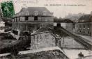 Carte postale ancienne - 443 - BESANÇON - Le Colombier militaire