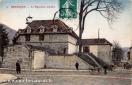 Carte postale ancienne - 15 BESANÇON - Le Pigeonnier militaire