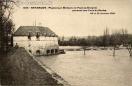 Carte postale ancienne - 623 - BESANÇON - Pigeonnier Militaire et Pont de Bregil...