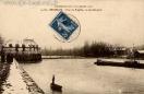 Carte postale ancienne - Inondations des 20-21 Janvier 1910 - 14 bis. - BESANÇON...