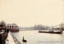 Carte postale ancienne - Inondations des 20-21 Janvier 1910 - BESANÇON - Pont de...