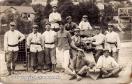 Carte postale ancienne - BESANÇON - Artilleurs sur les bords du Doubs à hauteur ...