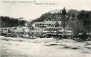Carte postale ancienne Besançon - L. F. et V. - Besançon. - Bords du Doubs - 2