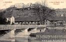 Carte postale ancienne Besançon - M.G.B. - 20 BESANÇON - Le Pont de Bregille (1837) Beauregard