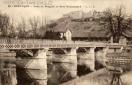 Carte postale ancienne - 20 - BESANÇON - Pont de Bregille et Fort Beauregard