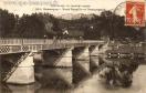 Carte postale ancienne - EXCURSION EN FRANCHE-COMTÉ - 241. Besançon - Pont Bregi...
