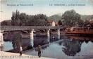 Carte postale ancienne - Excursion en Franche-Comté - 113 - BESANÇON - Le Pont d...
