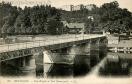 Carte postale ancienne - 23 BESANÇON. - Pont Brégile et Fort Beauregard