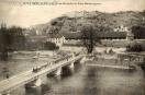 Carte postale ancienne - 535 - BESANÇON - Pont de Bregille et Fort Beauregard