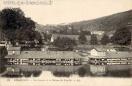 Carte postale ancienne - 24 - BESANÇON. - Les Lavoirs et le Plateau de Brégille.